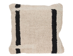 Διακοσμητικό Μαξιλάρι Modern Stripe με διαστάσεις 45x45cm - Beige