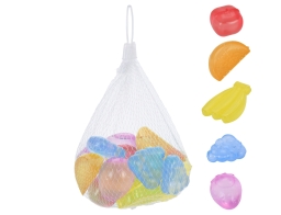 Σετ Επαναχρησιμοποιούμενα Παγάκια σε διάφορα σχέδια - 18 τεμάχια