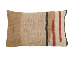 Διακοσμητικό Μαξιλάρι με διαστάσεις 50x30cm - Brown