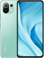 Xiaomi Mi 11 Lite 5G Dual SIM (6GB/128GB) Mint Green