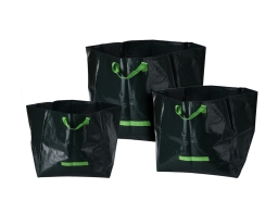 ProGarden Σάκοι Συλλογής Φύλλων  με χωρητικότητα 70lt, 105lt, 175lt - 3 τεμάχια
