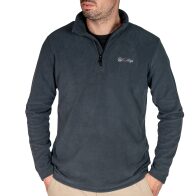 Annapurna 3/4 Zip Fleece Γκρί Campo Outdoor
