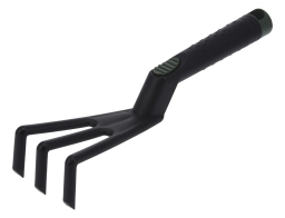 Τσουγκράνα Χειρός με αντιολισθητική λαβή και μήκος 28cm