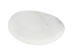 Σουβέρ από μάρμαρο με διαστάσεις 12.5x9.5x1.4cm - White