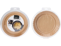 Αντικολλητικά Χαρτιά Ψησίματος Excellent Houseware για Air Fryer - 50 τεμάχια