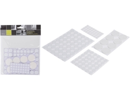 Προστατευτικά Αυτοκόλλητα Επίπλων - 125 τεμάχια