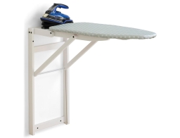 Ξύλινη Επιτοίχια Σιδερώστρα Stiro Jolly ARiT με διαστάσεις 108x40x86cm - White