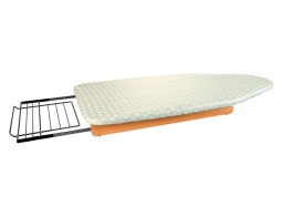 Ξύλινη Επιτραπέζια Σιδερώστρα Stiropratico ARiT με διαστάσεις 135x45x9cm - Cherry Wood