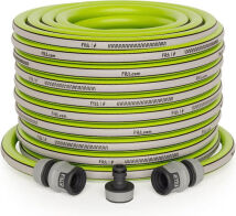 FITT ΛΑΣΤΙΧΟ ΚΗΠΟΥ KIUMA LIME 1/2" 15Μ ΚΙΤ