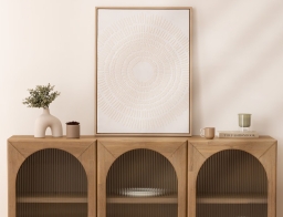 Διακοσμητικός Πίνακας 3D Kaya Atmosphera με διαστάσεις 60x3.8x80cm