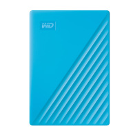 WD MY PASSPORT 2TB BLUE WORLDWIDE WDBYVG0020BBL-WESN