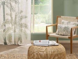 Διακοσμητικό Μαξιλάρι Palmea Douceur d'intérieur με διαστάσεις 45x45cm