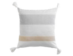 Douceur d'intérieur Iliade Διακοσμητικό Μαξιλάρι 40x40cm Grey