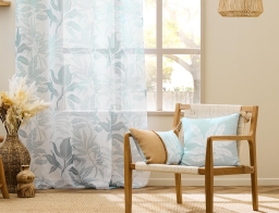 Διακοσμητικό Μαξιλάρι Hera Douceur d'intérieur με κρόσσια και διαστάσεις 40x40cm