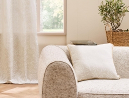 Διακοσμητικό Μαξιλάρι Naya Douceur d'intérieur με διαστάσεις 45x45cm - Natural