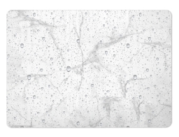 Απορροφητικό Πατάκι Μπάνιου Aqua Douceur d'intérieur από διατομίτη, με διαστάσεις 50x70cm