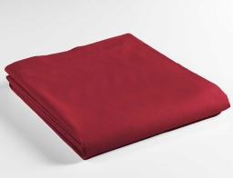 Σεντόνι Υπέρδιπλο Lina Douceur d'intérieur από βαμβάκι 57TC, με διαστάσεις 240x300cm - Marsala