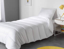 Douceur d'intérieur Πάπλωμα Μονό Confort  από Microfiber, με πυκνότητα 300gr/m² και διαστάσεις 140x200cm