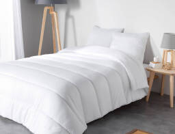 Douceur d'intérieur Υποαλλεργικό Πάπλωμα Υπέρδιπλο Premium  από Microfiber, με πυκνότητα 400gr/m² και διαστάσεις 220x240cm