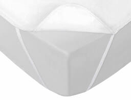 Douceur d'intérieur Aδιάβροχο Κάλυμμα Στρώματος King Size Shelly  με 4 λάστιχα και διαστάσεις 180x200cm