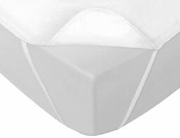 Douceur d'intérieur Aδιάβροχο Κάλυμμα Στρώματος Μονό Shelly  με 4 λάστιχα και διαστάσεις 90x190cm