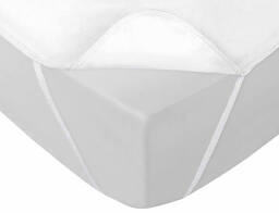 Douceur d'intérieur Aδιάβροχο Κάλυμμα Στρώματος Υπέρδιπλο Shelly  με 4 λάστιχα και διαστάσεις 160x200cm