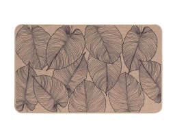 Douceur dintérieur Πατάκι Κουζίνας & Εσωτερικού Jade  με αντιολισθητική επένδυση και διαστάσεις 45x75cm