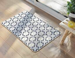 Douceur dintérieur Πατάκι Κουζίνας & Εσωτερικού Solaris  με αντιολισθητική επένδυση και διαστάσεις 45x75cm