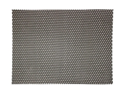 Αντιολισθητικό Πατάκι Νεροχύτη Tubulo Douceur d'intérieur με διαστάσεις 43x32cm - Charcoal Grey