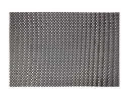 Αντιολισθητικό Πατάκι Νεροχύτη Tubulo Douceur d'intérieur με διαστάσεις 65x43cm - Charcoal Grey