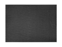 Αντιολισθητικό Πατάκι Νεροχύτη Tubulo Douceur d'intérieur με διαστάσεις 43x32cm - Black