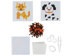 Colorem  Παιδικό Σετ Χειροτεχνίας με σιδερότυπες χάντρες - Περιλαμβάνεται μπρελόκ - Ηλικίες 5 ετών και άνω