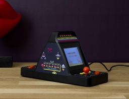 Greentech Μίνι Φορητή Κονσόλα Ρετρό Mister Gadget με 100 Παιχνίδια για 2 Παίκτες