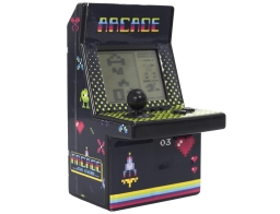 Μίνι Φορητή Κονσόλα Ρετρό Mister Gadget με 26 παιχνίδια