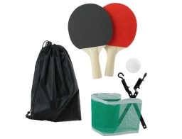 Mister Gadget Φορητό Σετ Ping Pong