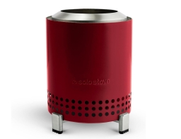 Solo Stove  Επιτραπέζια Εστία φωτιάς Mesa με διαστάσεις 13x17.5cm - Mulberry