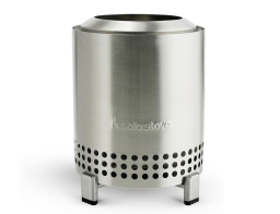 Solo Stove Επιτραπέζια Εστία φωτιάς Mesa  με διαστάσεις 13x17.5cm - Stainless Steel