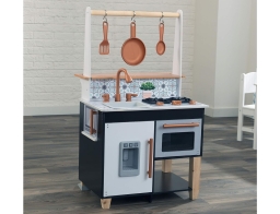 Ξύλινη Κουζίνα Artisan Kitchen Island KidKraft με διαστάσεις 60x50x70cm