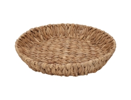 H&S COLLECTION Διακοσμητικός δίσκος με διαστάσεις 35x35x6cm