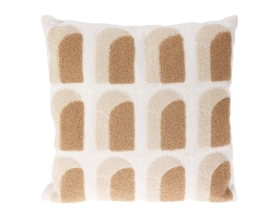 Διακοσμητικό Μαξιλάρι με διαστάσεις 45x45cm - White