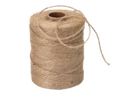 Σχοινί Πολλαπλών Χρήσεων Γιούτα ProGarden με μήκος 160m