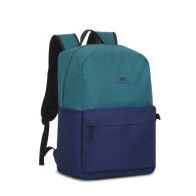 RIVACASE 5560 aquamarine/cobalt blue 20L τσάντα μεταφοράς Laptop 15.6''