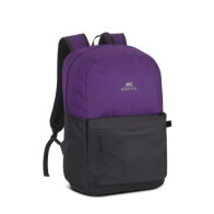 RIVACASE 5560 signal violet/black 20L τσάντα μεταφοράς Laptop 15.6'' / 12
