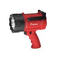 Favour S0343 Προβολέας Χειρός Μπαταρίας Led IP67 Με Μέγιστη Φωτεινότητα 820 lm