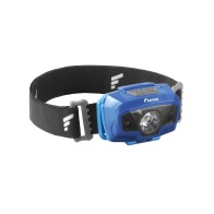 Favour H1632 Φακός Κεφαλής Μπαταρίας Led Αδιάβροχος IPX4 Με Μέγιστη Φωτεινότητα 230 lm