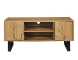 Home Deco Factory Calypso Έπιπλο Τηλεόρασης 110x40x48cm