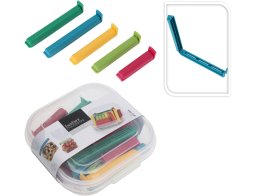 Κλιπ αεροστεγούς κλεισίματος Εxcellent Houseware - 24 τεμάχια