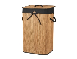 Καλάθι για άπλυτα με διαστάσεις 40x30x60cm