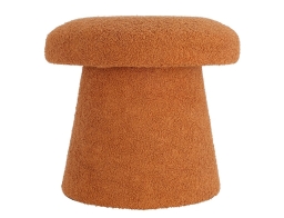 Σκαμπό Μανιτάρι με διαστάσεις 43x38cm - Brown