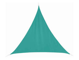Hespéride Τριγωνικό Πανί Σκίασης Curacao με διαστάσεις 3x3x3m - Emerald